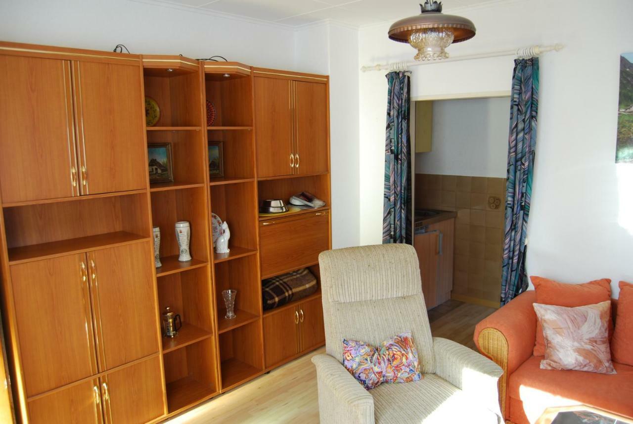 6 Schulstrasse Apartment Biebertal Ngoại thất bức ảnh