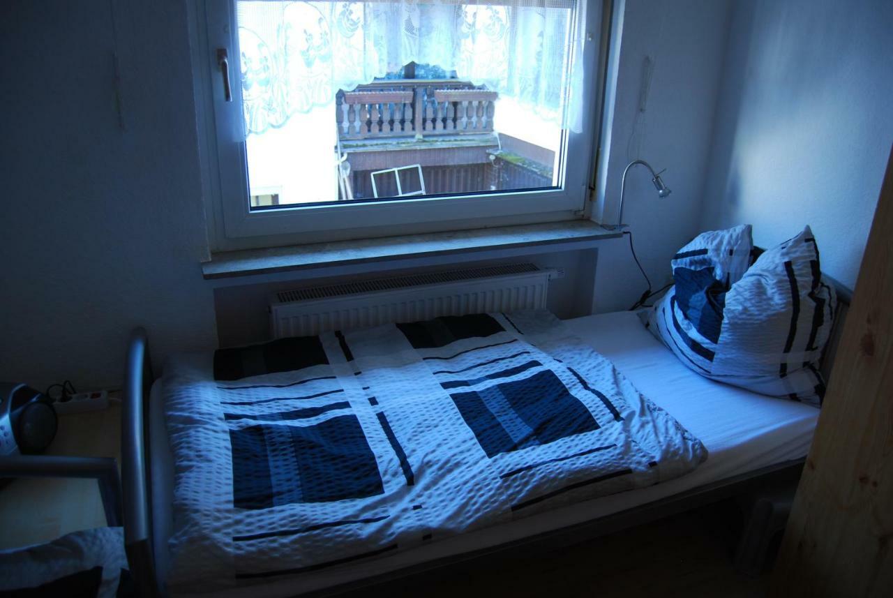 6 Schulstrasse Apartment Biebertal Ngoại thất bức ảnh